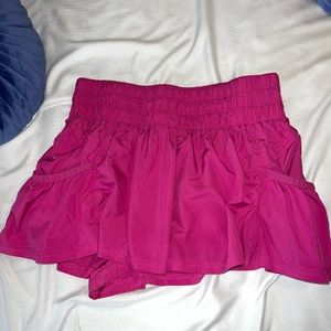 Free People FP Movement Get Your Flirt On Shorts